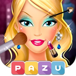 Makeup Girls Princess Prom icon