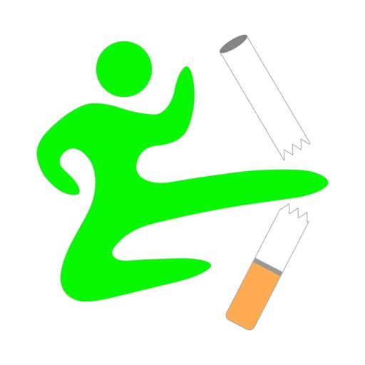 EasyQuit - Stop Smoking iOS App