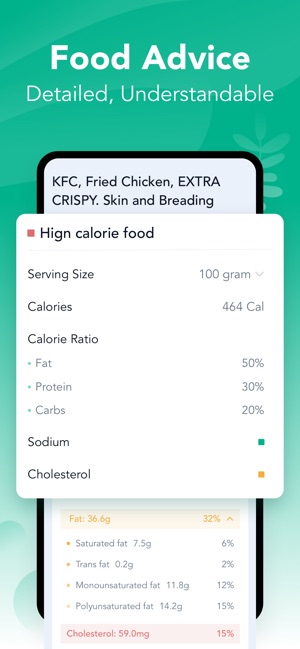 Calorie Counter App: Calowise Trên App Store