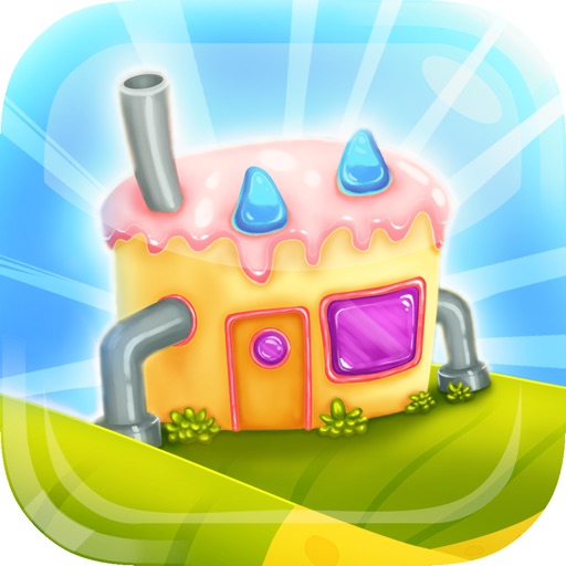 Cake Maker - Pastry Simulator iOS App