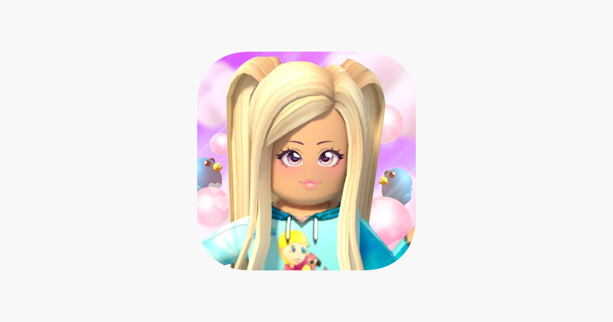 ‎Girl Skins for Roblox Game on the App Store