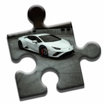 Lamborghini Love Puzzle