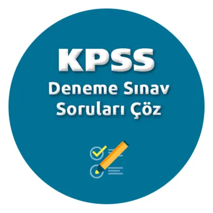 Kpss 2022 Deneme Sınavları Çöz Читы