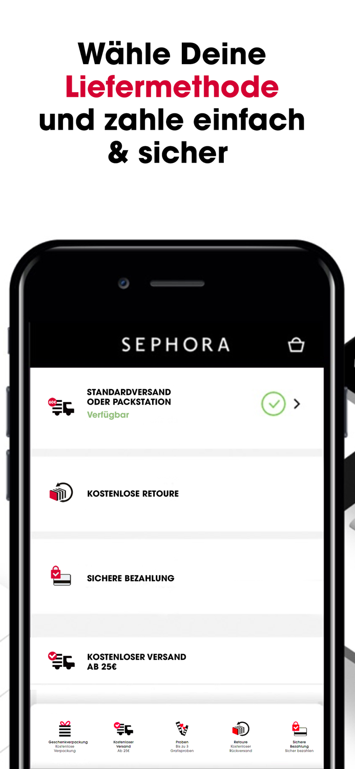 Sephora-Beauty,Pflege,Make-up