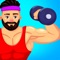 Icon Gym Workout- Tycoon Game
