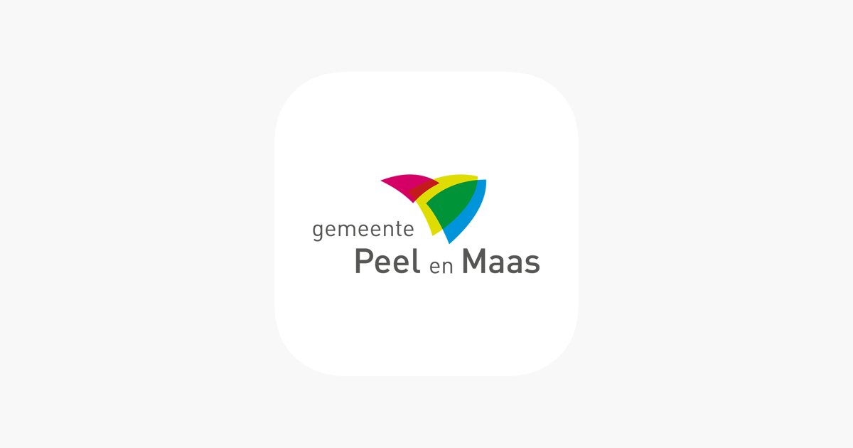 ‎Afvalkalender Peel en Maas on the App Store