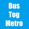 Rejsekort med Bus Tog og Metro - Tommy Hass