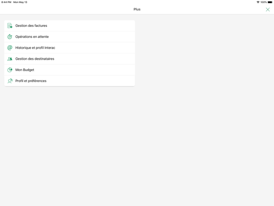 Screenshot #6 pour UNI Coopération financière