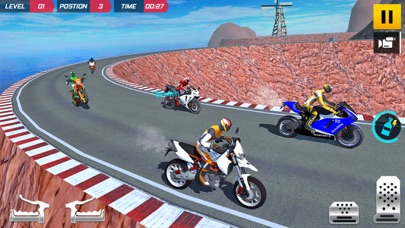マウンテンバイクレーシング - Motorbikeのおすすめ画像9