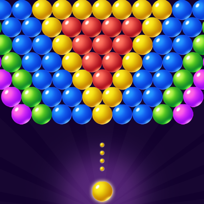 Bubble Shooter：Shoot Bubbles