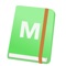 Icon MarkNote - Markdown Note