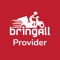 Using the BringAll Provider App, you can manage the services that you want to offer to the users and get the services to request from the users