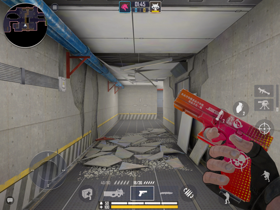 Fire Strike - Online Shooter screenshot 3