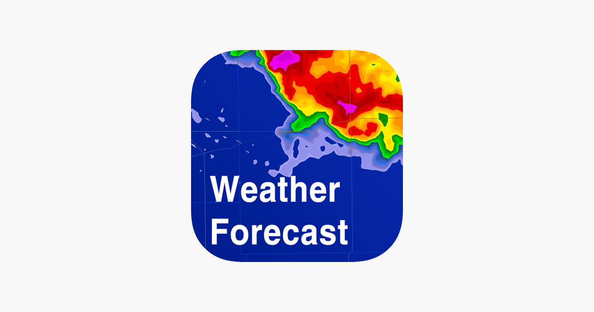 天気予報 レーダー 警報 をapp Storeで