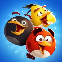 Angry Birds Blast app not working? crashes or has problems?