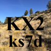 Mike Downs, ks7d - KX2 Micro Manual アートワーク