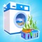 Icon Laundry Empire 3D