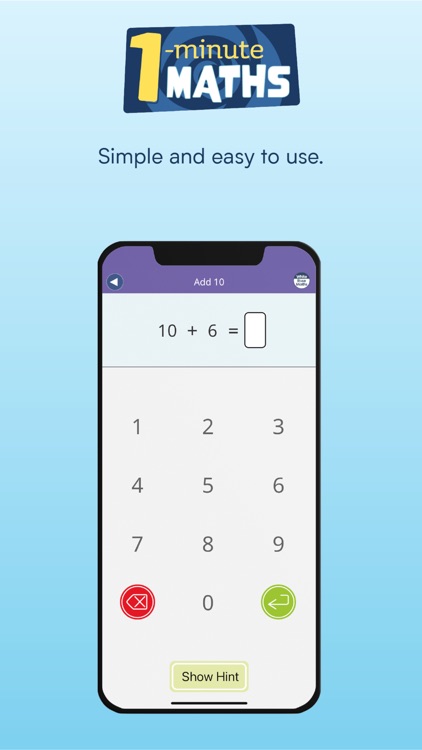 1-Minute Maths screenshot-8