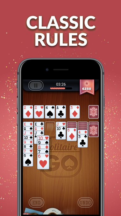 Solitaire Go: Money Card Game screenshot 3