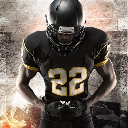 End Zone Tackle Jersey - Genre Sports