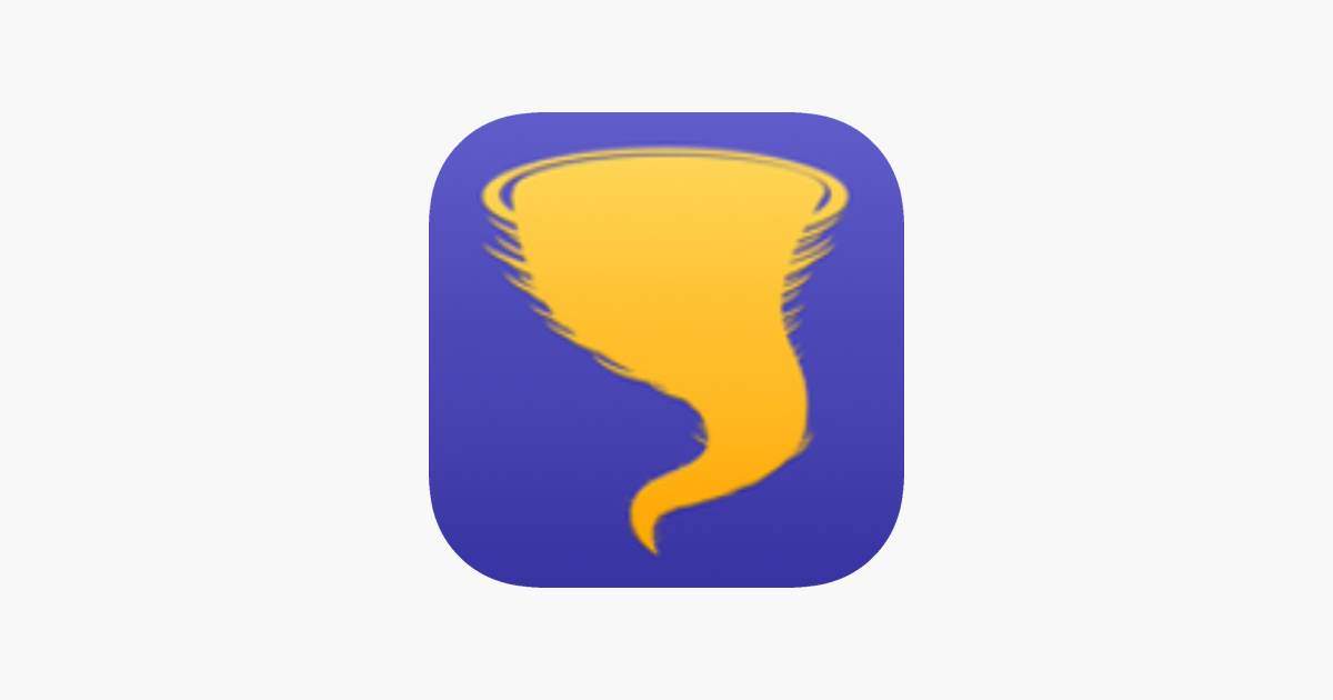 ‎Tornado Tracker Weather Radar on the App Store