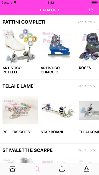 Skate Shop screenshot 2
