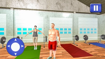 Idle Gym Fitness Tycoon Game screenshot 4