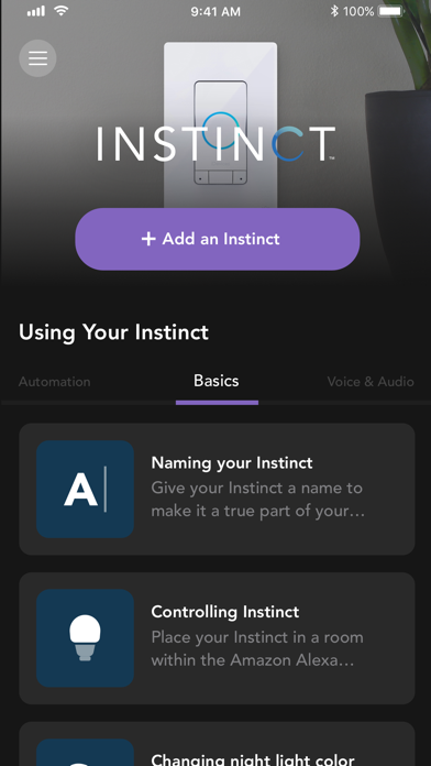 Instinct Switch screenshot 3
