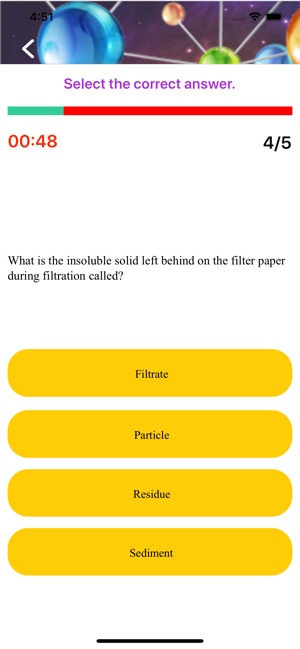 Viva ICSE Chemistry Class 6(圖6)-速報App