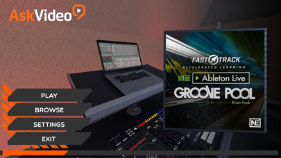 How to cancel & delete FastTrack™ For Ableton Live Groove Pool from iphone & ipad 1