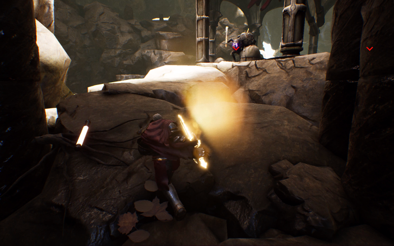 Ria -  Action Adventure thumbnail 4