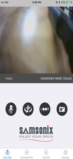 SAM DASHCAM(圖1)-速報App