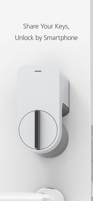 Qrio Smart Lock(圖2)-速報App