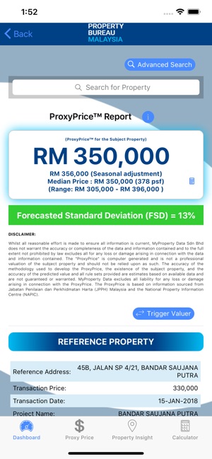 Property Bureau Malaysia(圖4)-速報App