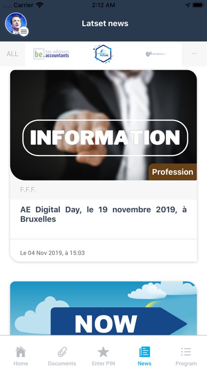 TamTam Event screenshot-4