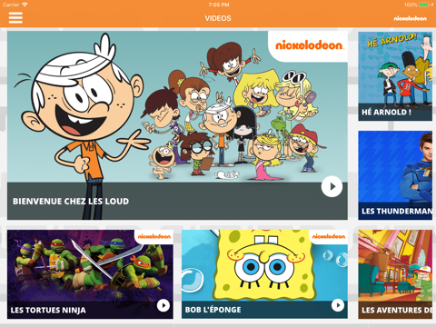 NICKELODEON™ screenshot 4