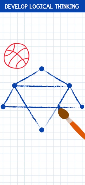 Doodle Connect : 1 line puzzle(圖1)-速報App