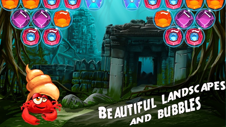 Bubble Shooter Adventures