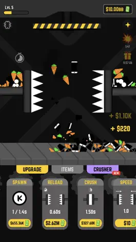 Game screenshot Crush Mania apk