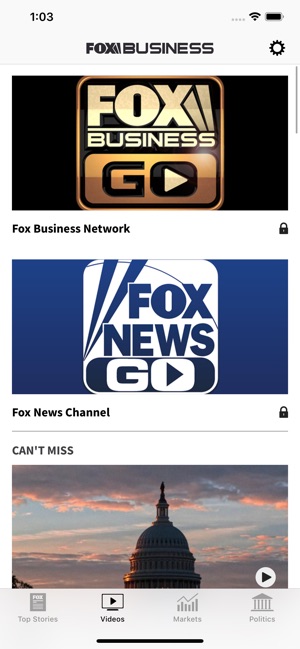 FOX Business(圖2)-速報App