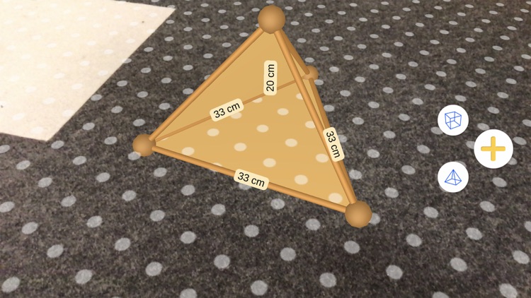 Shapes 3D - Create Geometry AR