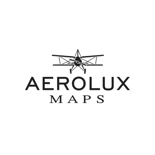 AeroLux Maps iOS App
