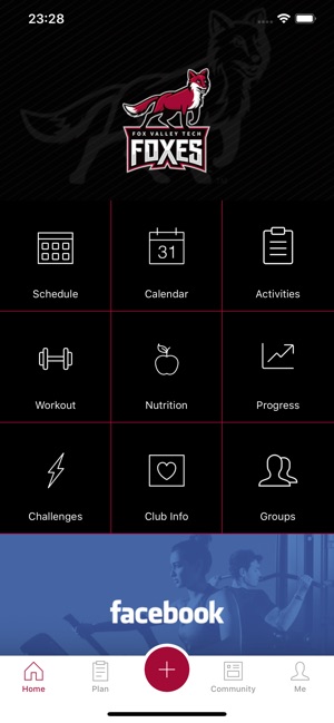 FVTC Fitness Center(圖1)-速報App