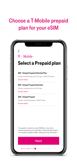 T-Mobile Prepaid eSIM(圖4)-速報App