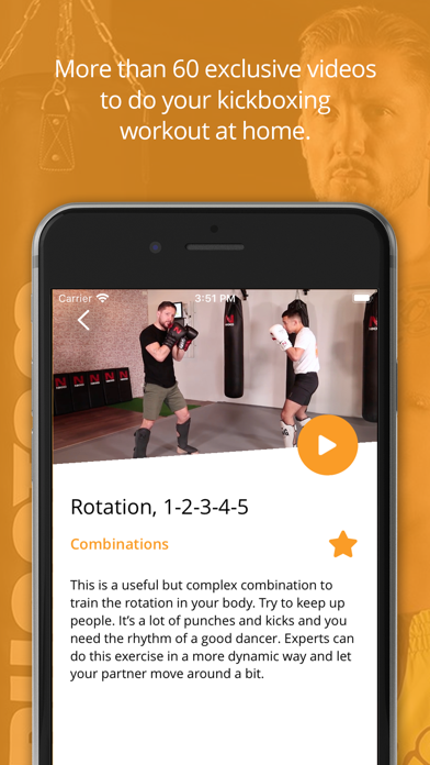 Kickboxing University screenshot 3