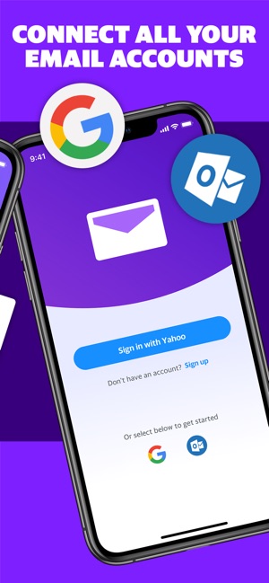 Yahoo Mail Organised Email On The App Store