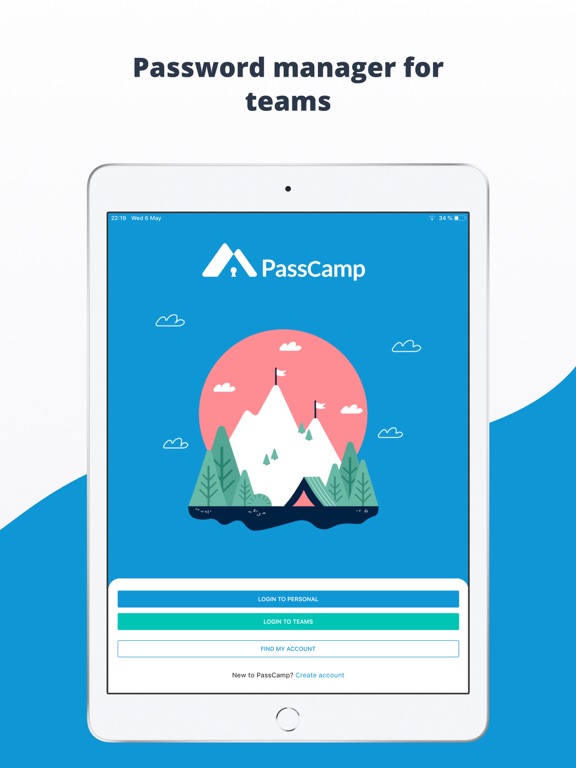 Screenshot #4 pour PassCamp