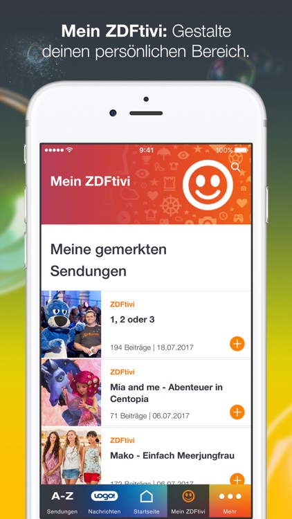 ZDFtivi screenshot-3
