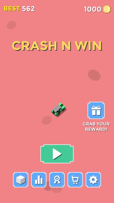 Crash n Win screenshot 2