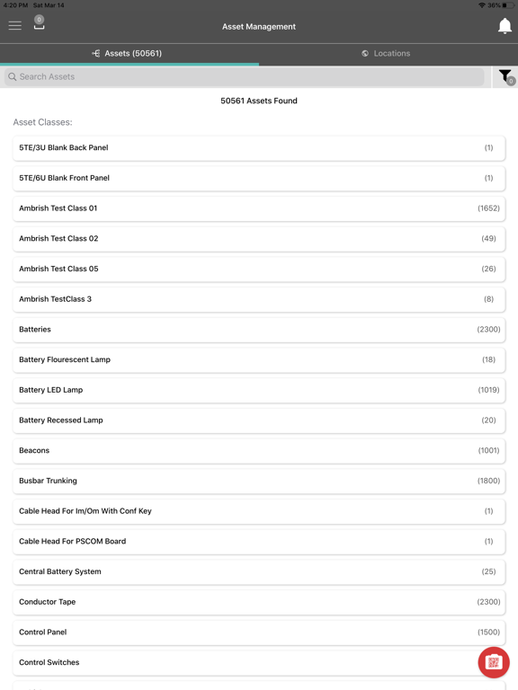 Screenshot #5 pour EMT Assets